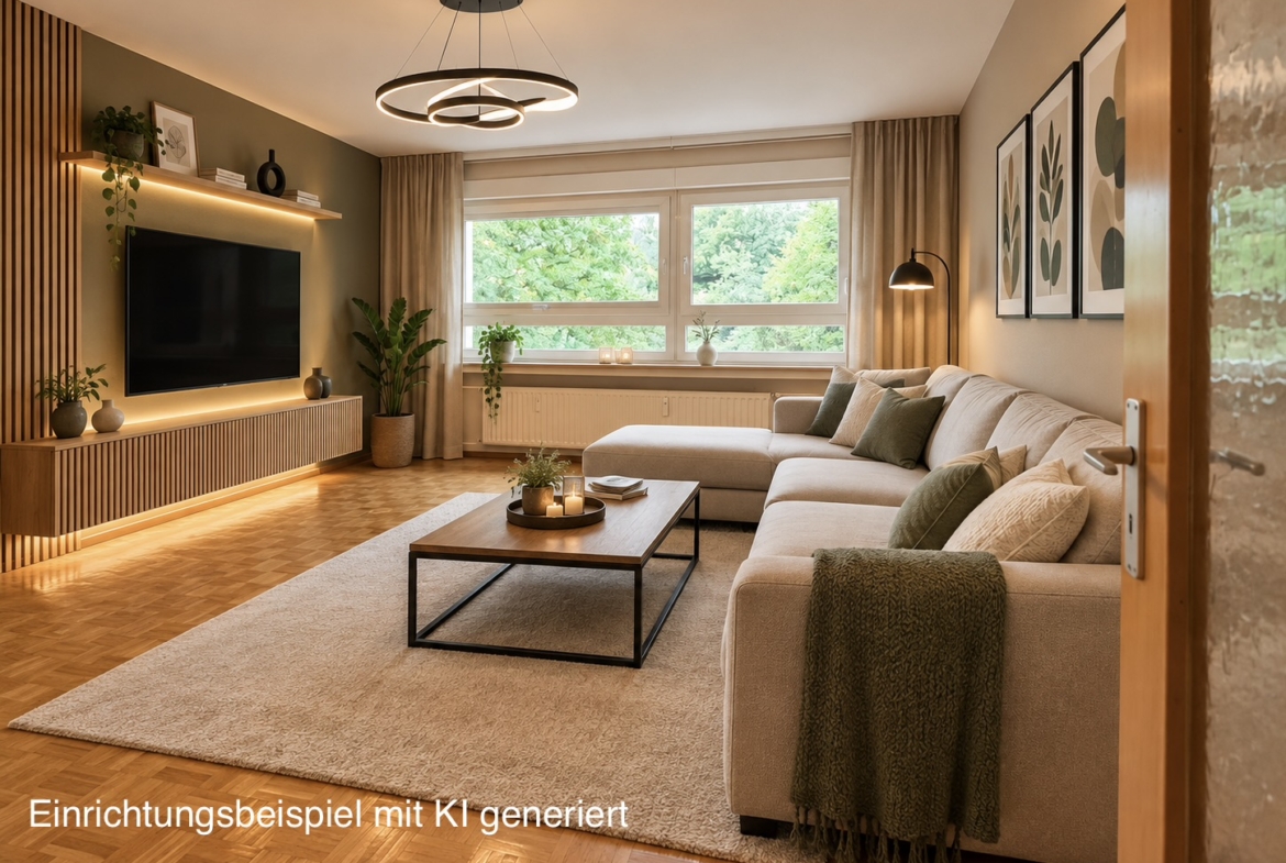 Urbanes Leben am Kaiserquartier
