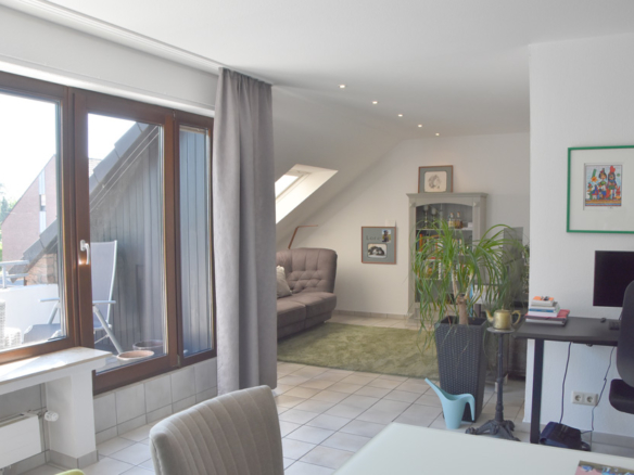 Diese Wohnung ist ein Erlebnis