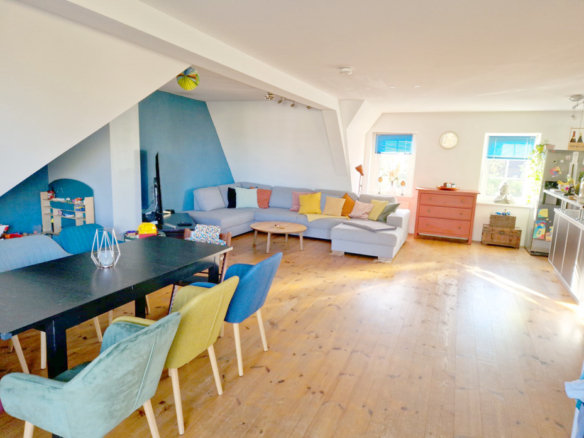 LOFT-Feeling in der City