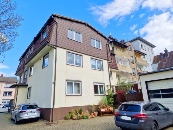 Wohlfühlen in familiärer Hausgemeinschaft